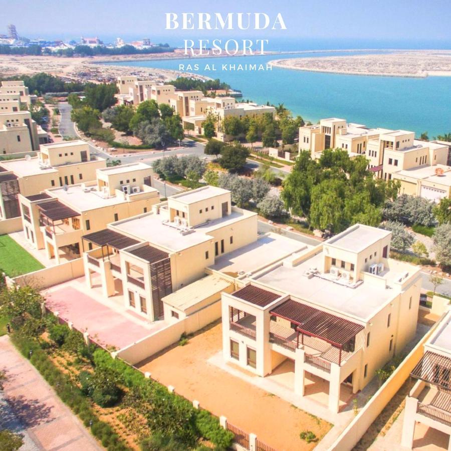 Holiday Home 3 Bedroom Seaview ราสอัลไคมาห์ ภายนอก รูปภาพ