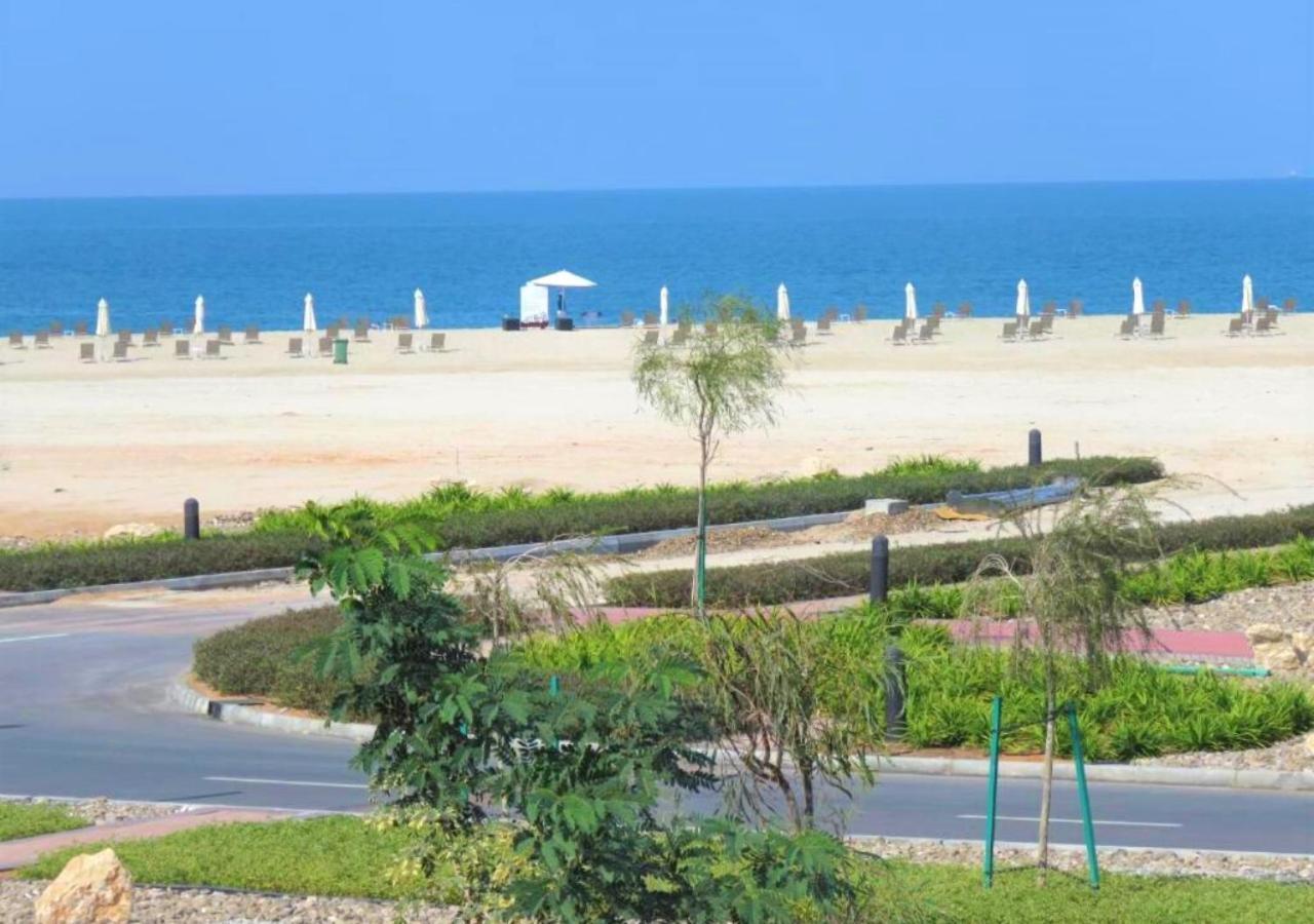 Holiday Home 3 Bedroom Seaview ราสอัลไคมาห์ ภายนอก รูปภาพ