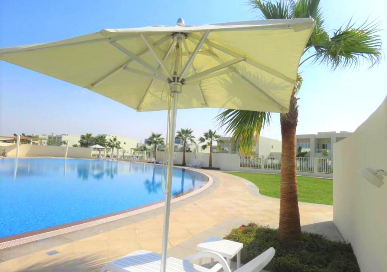 Holiday Home 3 Bedroom Seaview ราสอัลไคมาห์ ภายนอก รูปภาพ