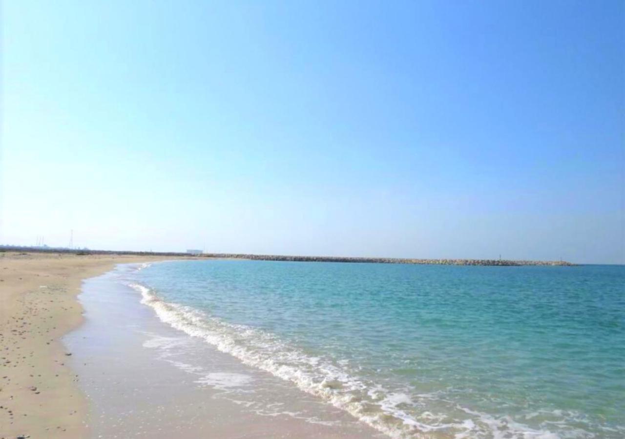 Holiday Home 3 Bedroom Seaview ราสอัลไคมาห์ ภายนอก รูปภาพ