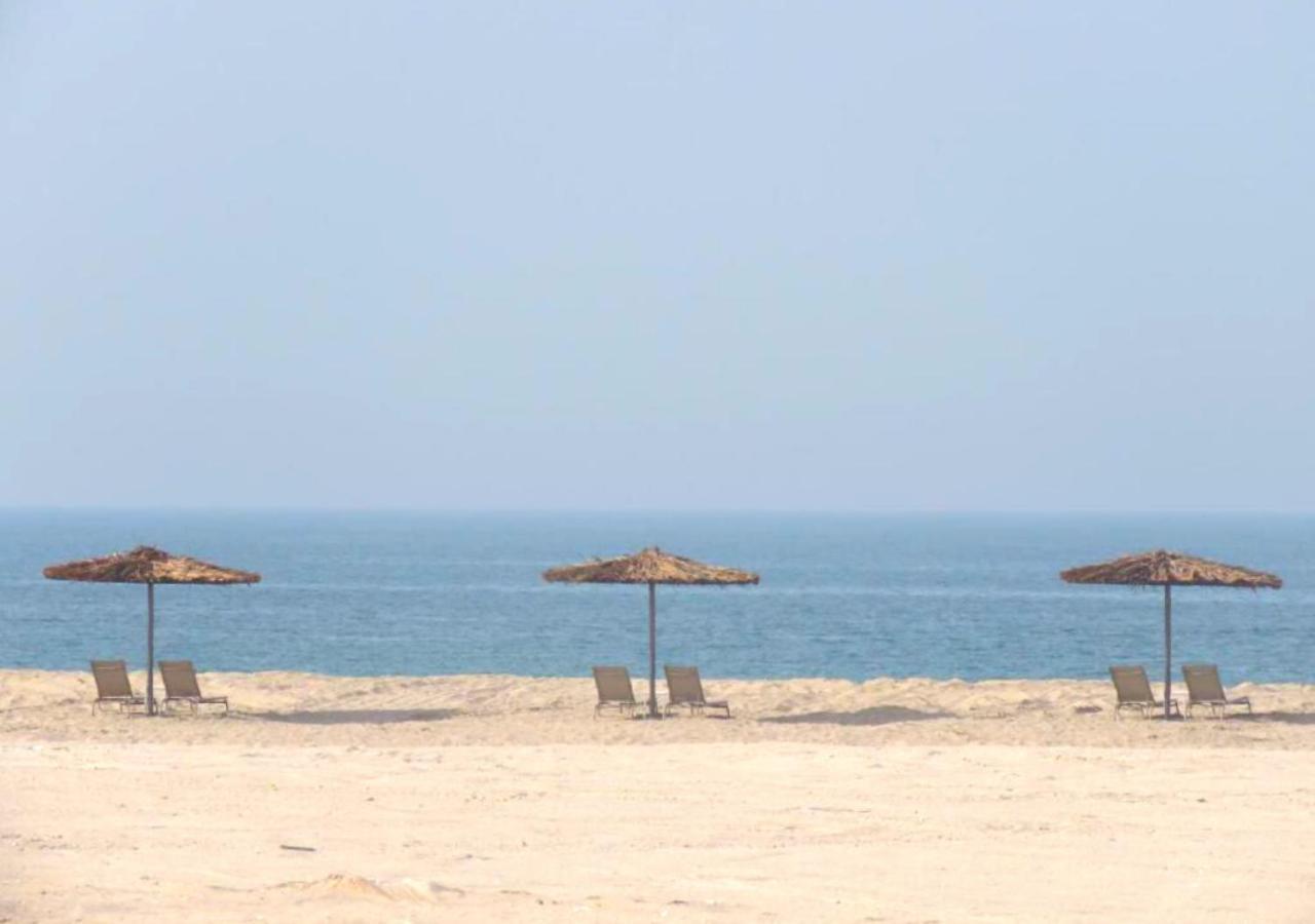 Holiday Home 3 Bedroom Seaview ราสอัลไคมาห์ ภายนอก รูปภาพ