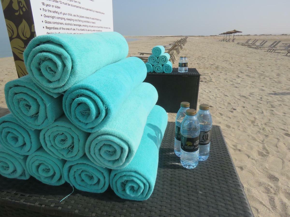 Holiday Home 3 Bedroom Seaview ราสอัลไคมาห์ ภายนอก รูปภาพ