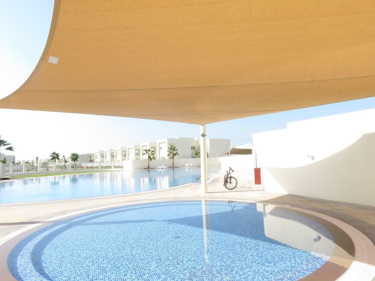 Holiday Home 3 Bedroom Seaview ราสอัลไคมาห์ ภายนอก รูปภาพ