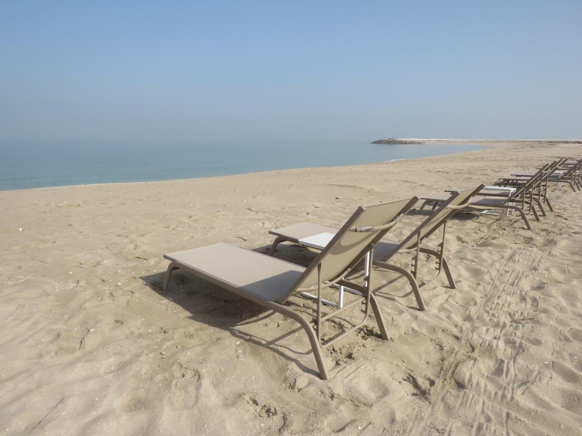 Holiday Home 3 Bedroom Seaview ราสอัลไคมาห์ ภายนอก รูปภาพ
